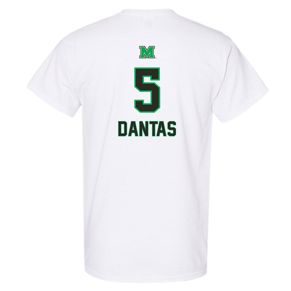 Marshall - NCAA Women's Soccer : Fernanda Dantas - Generic Shersey T-Shirt