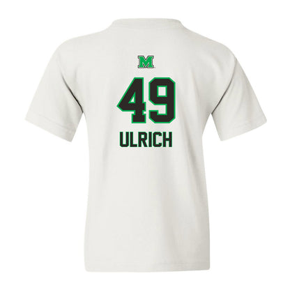 Marshall - NCAA Softball : Brooklyn Ulrich - Generic Shersey Youth T-Shirt