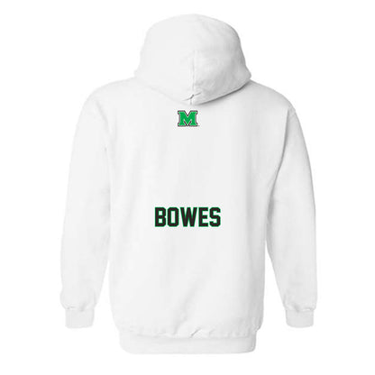 Marshall - NCAA Women's Golf : Kylie Bowes - Generic Shersey Hooded Sweatshirt