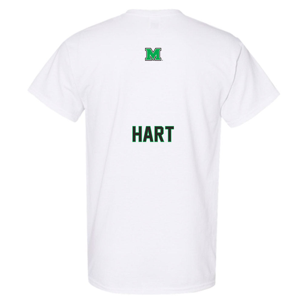 Marshall - NCAA Women's Swimming & Diving : Madeline Hart - Generic Shersey T-Shirt