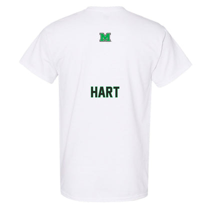 Marshall - NCAA Women's Swimming & Diving : Madeline Hart - Generic Shersey T-Shirt