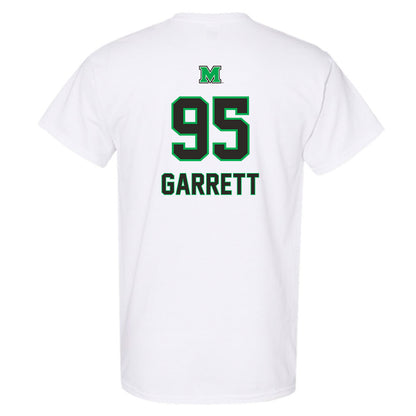 Marshall - NCAA Football : Donovan Garrett - Generic Shersey T-Shirt