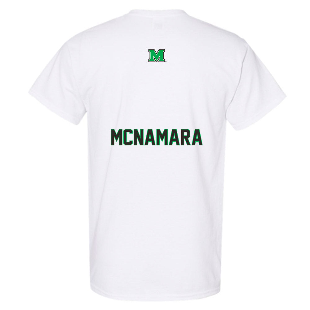 Marshall - NCAA Women's Swimming & Diving : Lauren McNamara - Generic Shersey T-Shirt