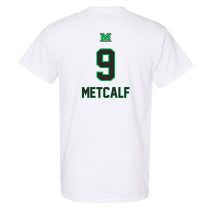 Marshall - NCAA Football : Elijah Metcalf - Generic Shersey T-Shirt