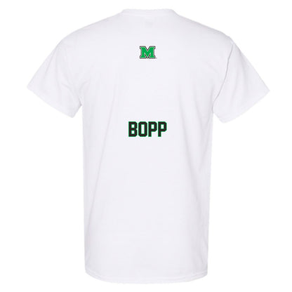 Marshall - NCAA Women's Swimming & Diving : Jenna Bopp - Generic Shersey T-Shirt