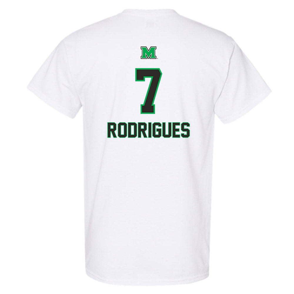 Marshall - NCAA Men's Soccer : Lineker Rodrigues - Generic Shersey T-Shirt