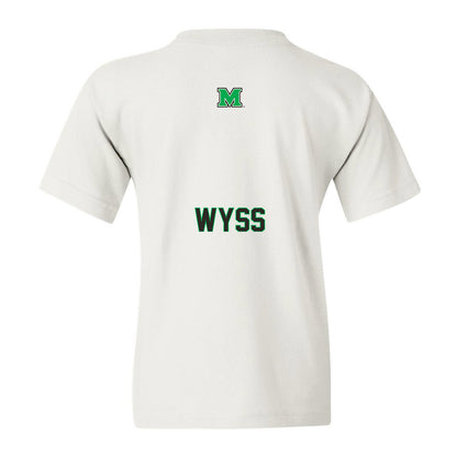 Marshall - NCAA Men's Golf : Andrew Wyss - Generic Shersey Youth T-Shirt