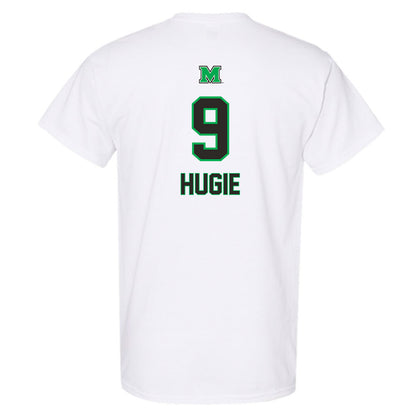 Marshall - NCAA Men's Basketball : Shamarrie Hugie - Generic Shersey T-Shirt-1