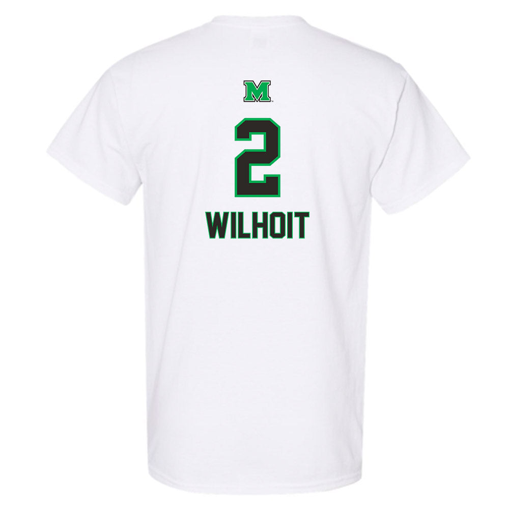 Marshall - NCAA Softball : Kasey Wilhoit - Generic Shersey T-Shirt