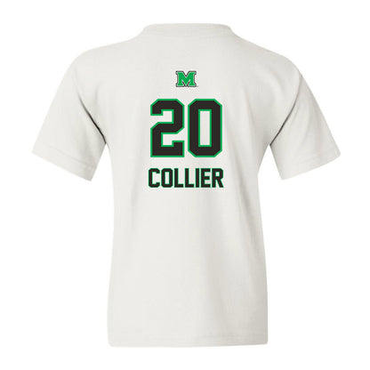 Marshall - NCAA Women's Volleyball : Izzy Collier - Generic Shersey Youth T-Shirt