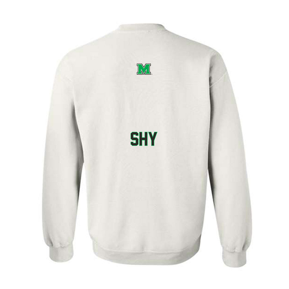 Marshall - NCAA Men's Golf : Sammy Shy - Generic Shersey Crewneck Sweatshirt