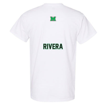 Marshall - NCAA Women's Track & Field : Alycia Rivera - Generic Shersey T-Shirt-1