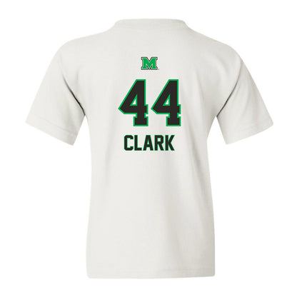 Marshall - NCAA Football : Chason Clark - Generic Shersey Youth T-Shirt