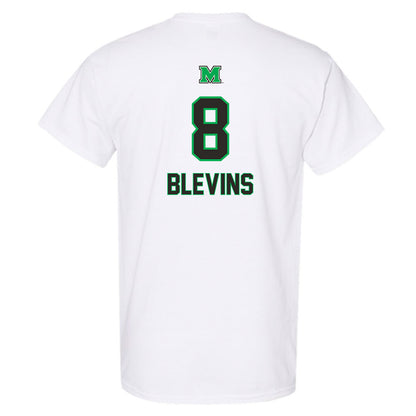 Marshall - NCAA Baseball : Bryce Blevins - Generic Shersey T-Shirt-1