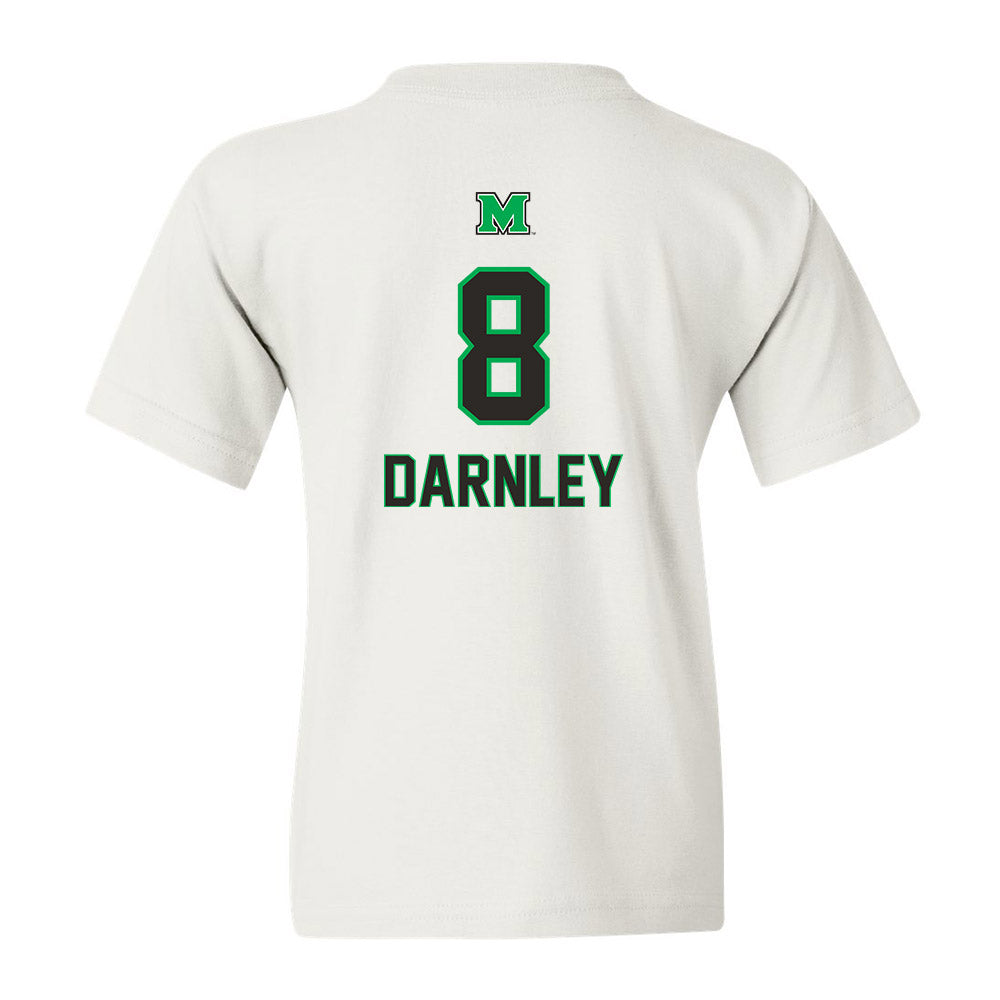 Marshall - NCAA Softball : Abby Darnley - Generic Shersey Youth T-Shirt