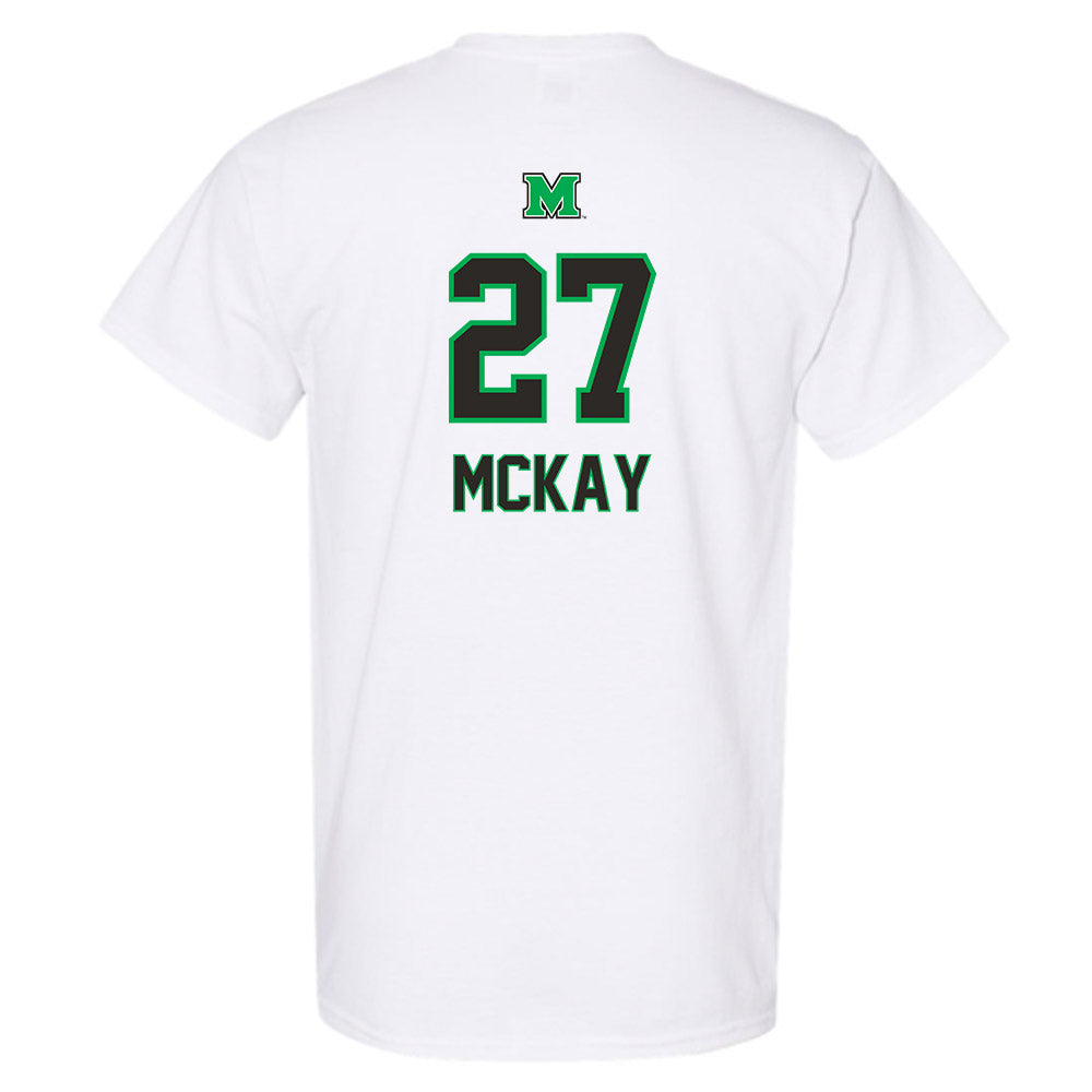 Marshall - NCAA Baseball : Alexander McKay - Generic Shersey T-Shirt