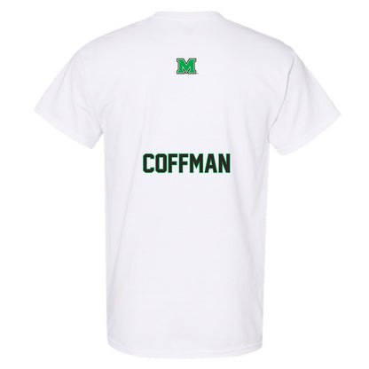 Marshall - NCAA Men's Track & Field : Mason Coffman - Generic Shersey T-Shirt