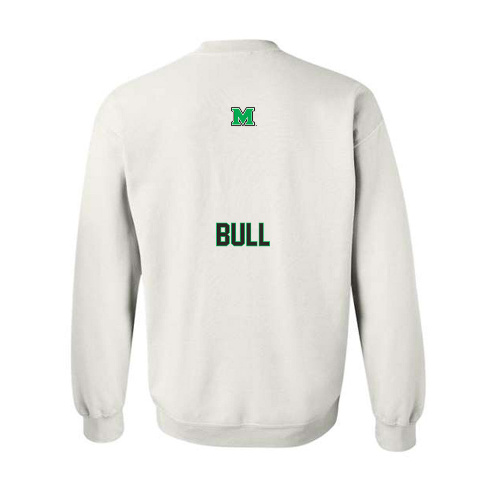 Marshall - NCAA Women's Golf : Abbey Bull - Generic Shersey Crewneck Sweatshirt