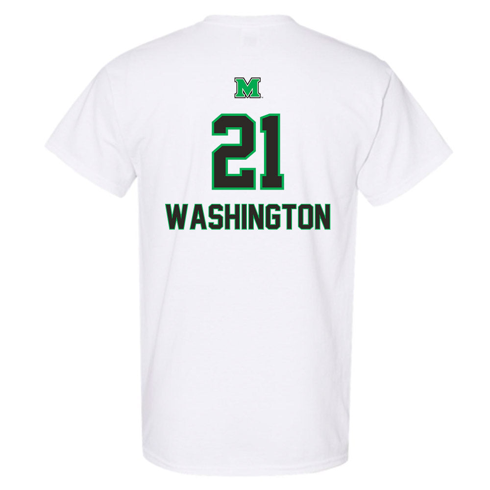 Marshall - NCAA Softball : Kaleea Washington - Generic Shersey T-Shirt