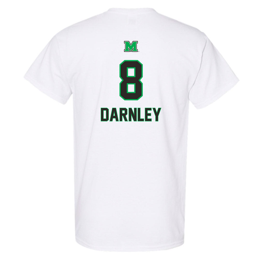 Marshall - NCAA Softball : Abby Darnley - Generic Shersey T-Shirt