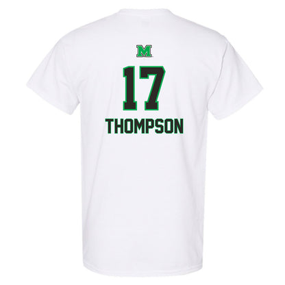 Marshall - NCAA Women's Volleyball : Bella Thompson - Generic Shersey T-Shirt