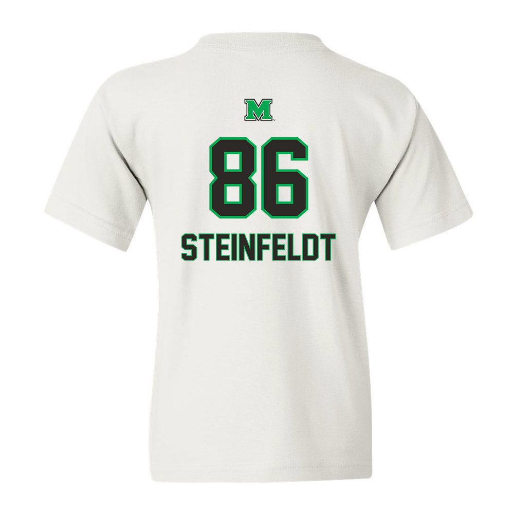 Marshall - NCAA Football : Aidan Steinfeldt - Generic Shersey Youth T-Shirt