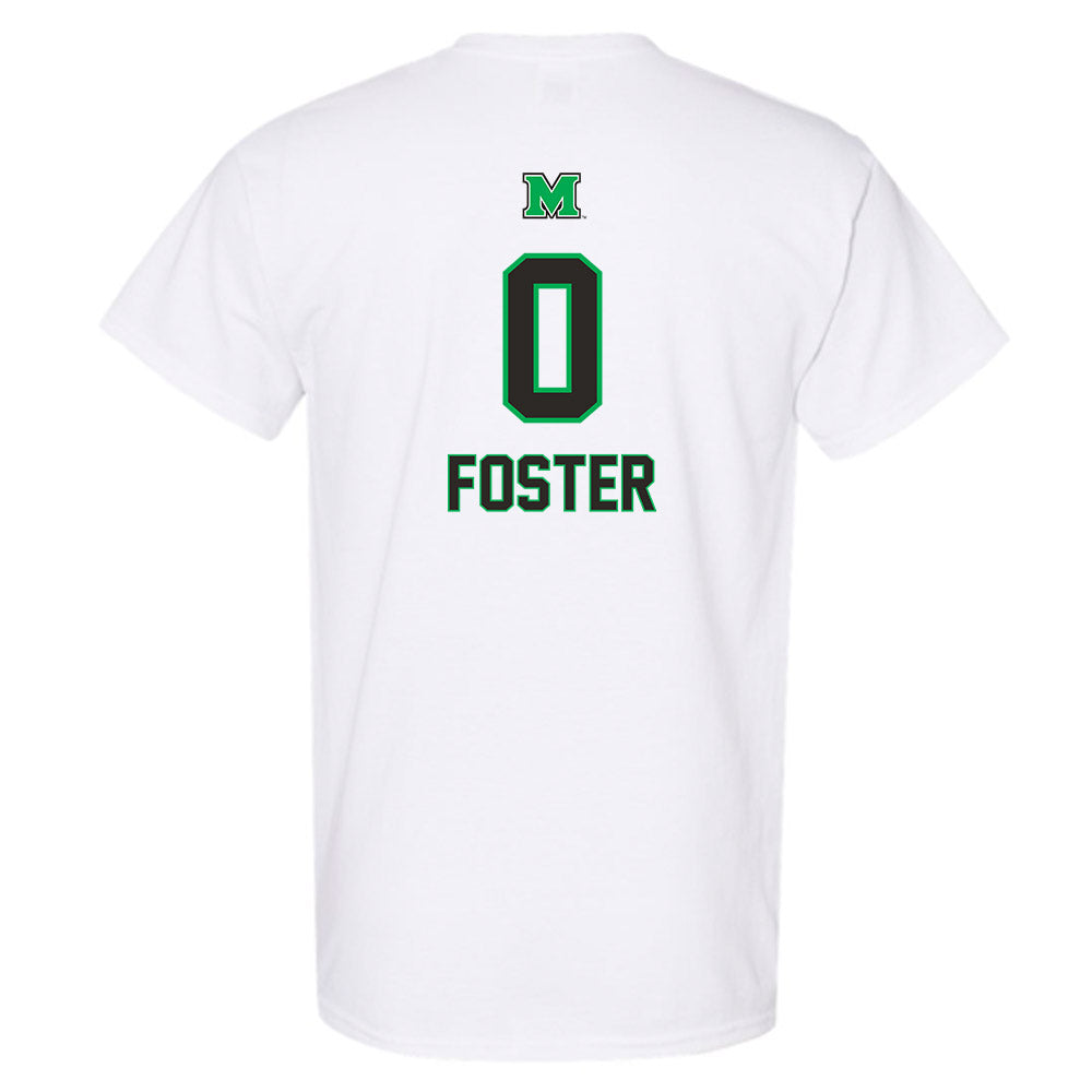 Marshall - NCAA Football : Ian Foster - Generic Shersey T-Shirt