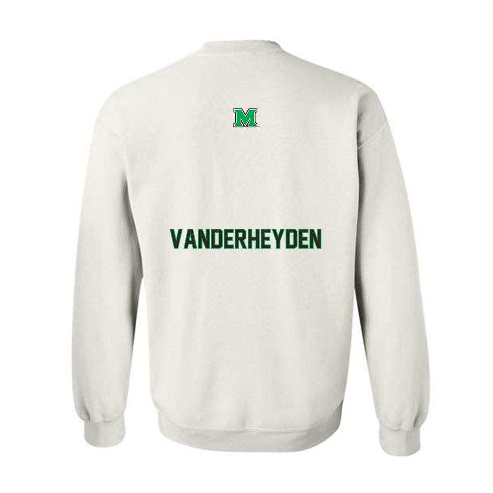 Marshall - NCAA Women's Tennis : emma vanderheyden - Generic Shersey Crewneck Sweatshirt