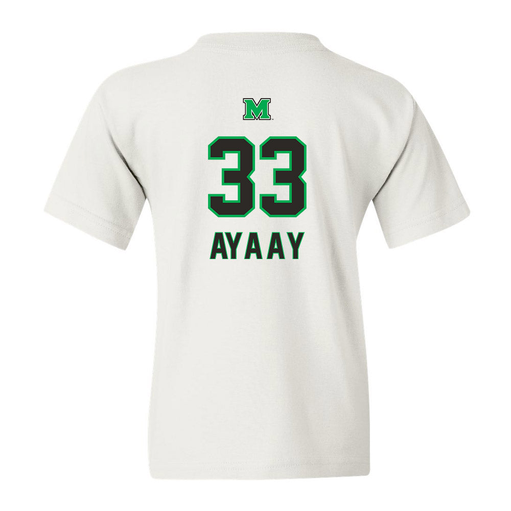 Marshall - NCAA Football : Jonny Aya-ay - Generic Shersey Youth T-Shirt