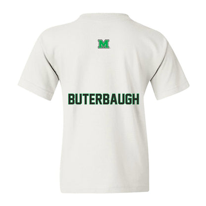 Marshall - NCAA Women's Track & Field : Karlee Buterbaugh - Generic Shersey Youth T-Shirt-1