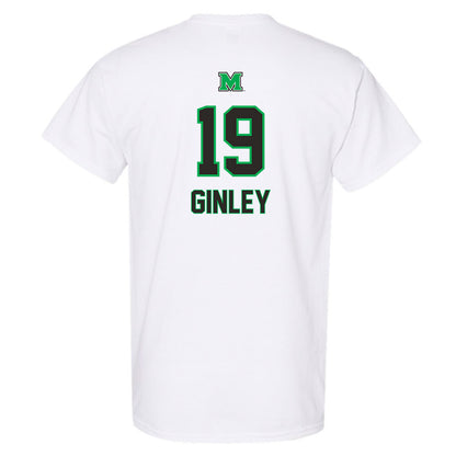 Marshall - NCAA Women's Volleyball : Breanna Ginley - Generic Shersey T-Shirt