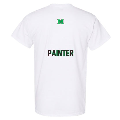 Marshall - NCAA Men's Track & Field : Addison Painter - Generic Shersey T-Shirt-1