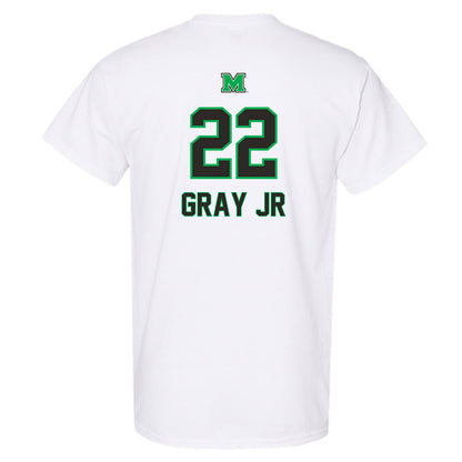 Marshall - NCAA Football : Moses Gray Jr - Generic Shersey T-Shirt