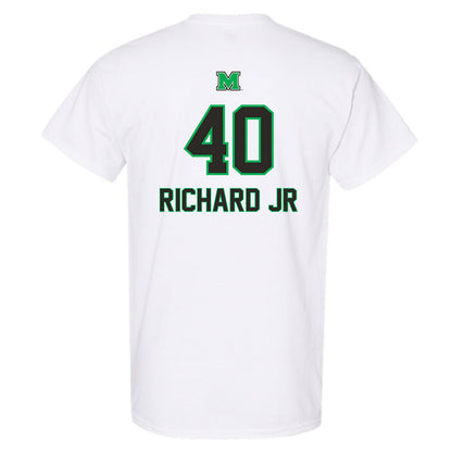 Marshall - NCAA Football : Anthony Richard Jr - Generic Shersey T-Shirt