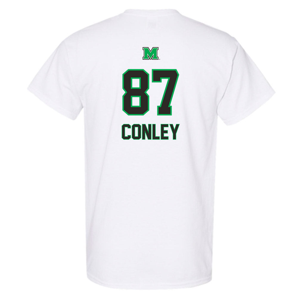 Marshall - NCAA Football : Cade Conley - Generic Shersey T-Shirt