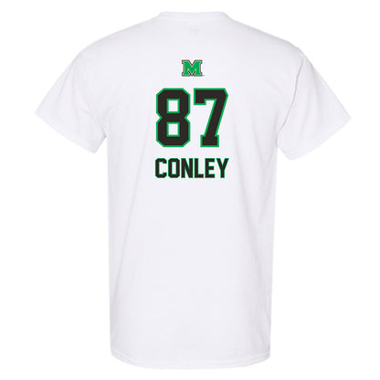 Marshall - NCAA Football : Cade Conley - Generic Shersey T-Shirt