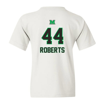 Marshall - NCAA Football : Antwan Roberts - Generic Shersey Youth T-Shirt