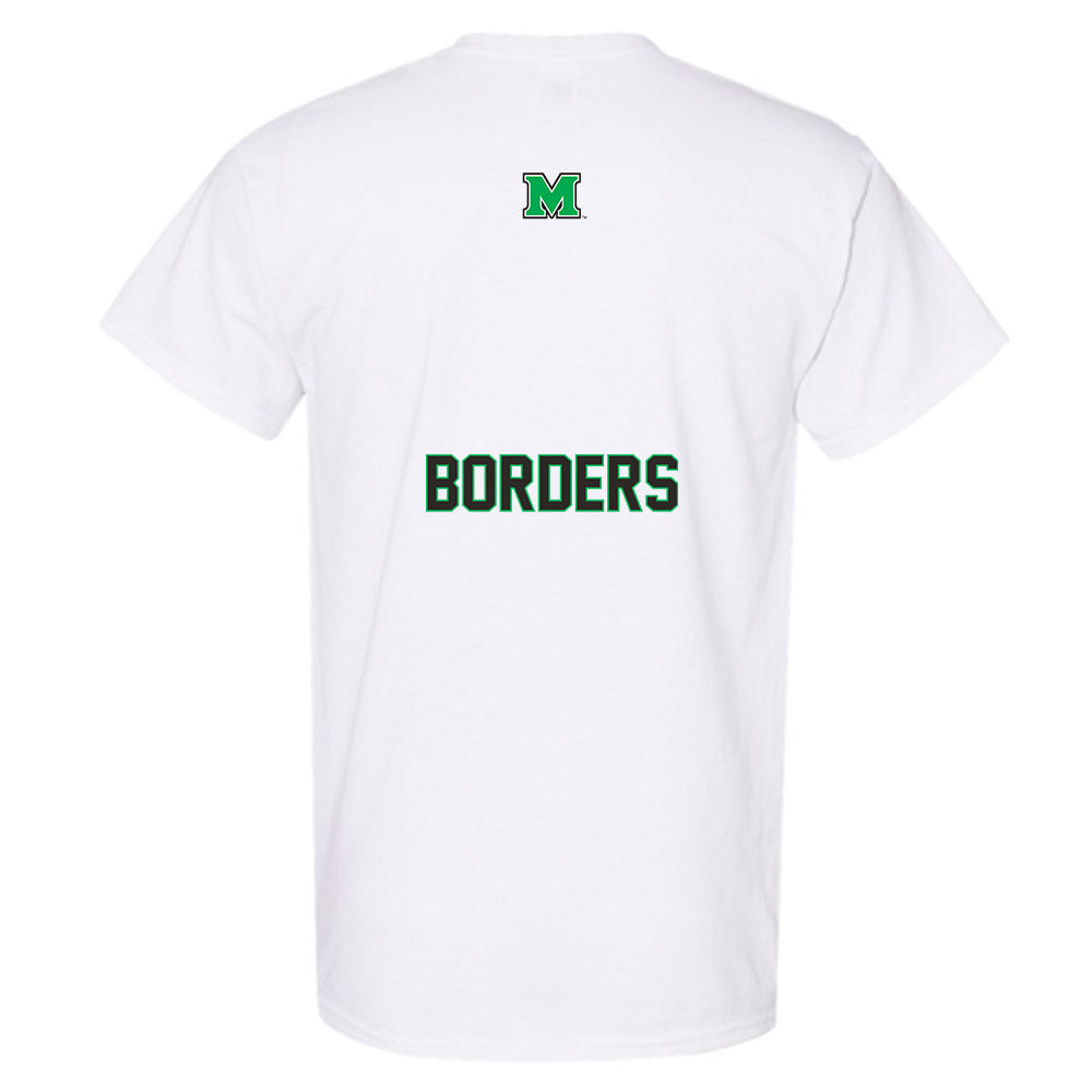 Marshall - NCAA Women's Golf : Madison Borders - Generic Shersey T-Shirt