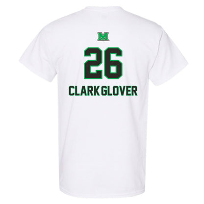 Marshall - NCAA Football : Caleb Clark-Glover - Generic Shersey T-Shirt