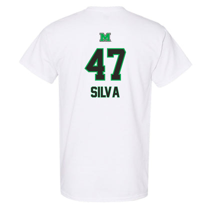 Marshall - NCAA Men's Soccer : Marco Silva - Generic Shersey T-Shirt