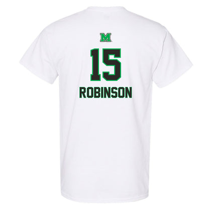 Marshall - NCAA Football : Antonio Robinson - Generic Shersey T-Shirt