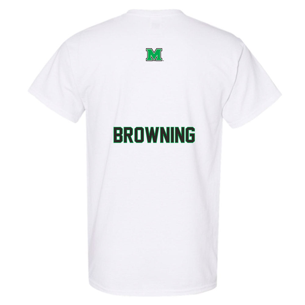 Marshall - NCAA Women's Cross Country : Jalynn Browning - Generic Shersey T-Shirt