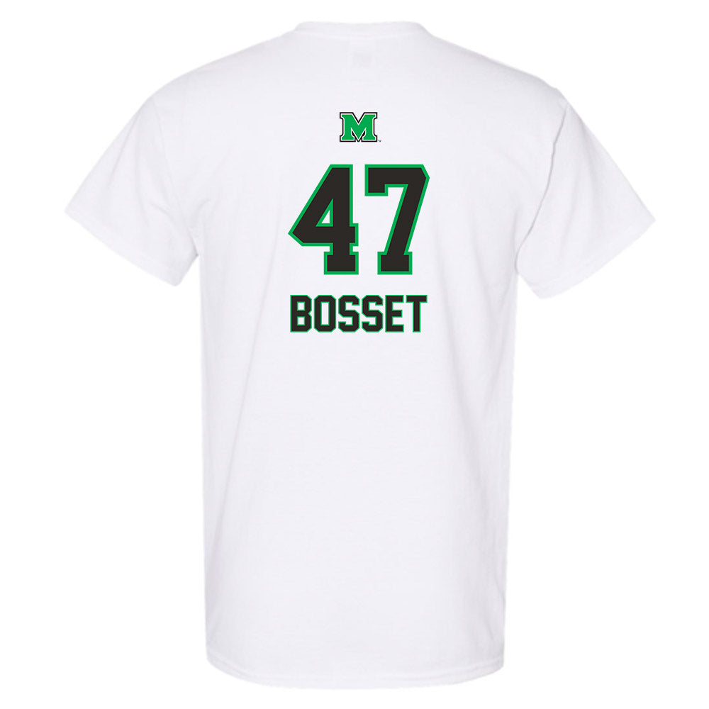 Marshall - NCAA Football : Matthew Bosset - Generic Shersey T-Shirt