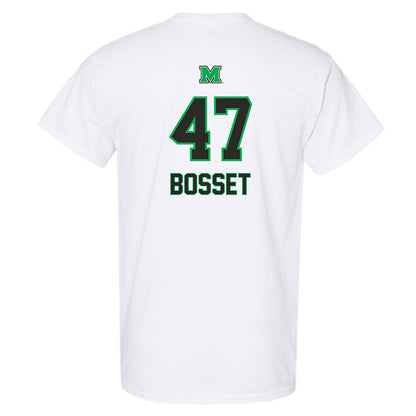 Marshall - NCAA Football : Matthew Bosset - Generic Shersey T-Shirt