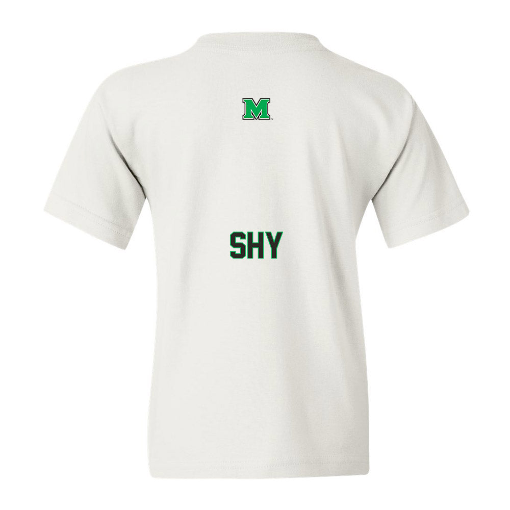 Marshall - NCAA Men's Golf : Sammy Shy - Generic Shersey Youth T-Shirt