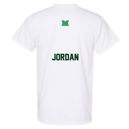 Marshall - NCAA Women's Track & Field : Kalei Jordan - Generic Shersey T-Shirt