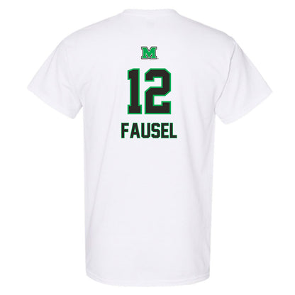 Marshall - NCAA Women's Soccer : Kellyn Fausel - Generic Shersey T-Shirt