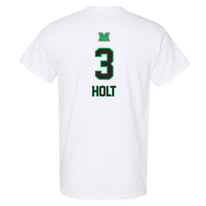 Marshall - NCAA Softball : Erica Holt - Generic Shersey T-Shirt