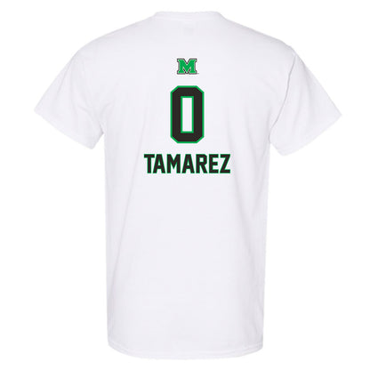 Marshall - NCAA Football : Deandre Tamarez - Generic Shersey T-Shirt-1