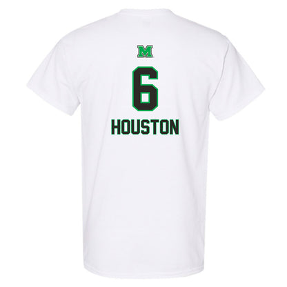 Marshall - NCAA Football : Jordan Houston - Generic Shersey T-Shirt